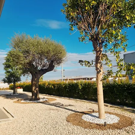 Alojamento de Turismo Rural Ro Agrimaison Volla (Naples)