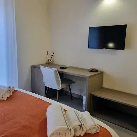 Ro Agrimaison Alojamento de Turismo Rural Volla (Naples)