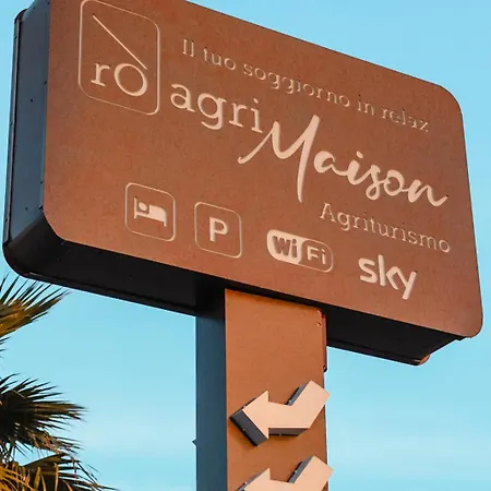 Фермерский дом Ro Agrimaison