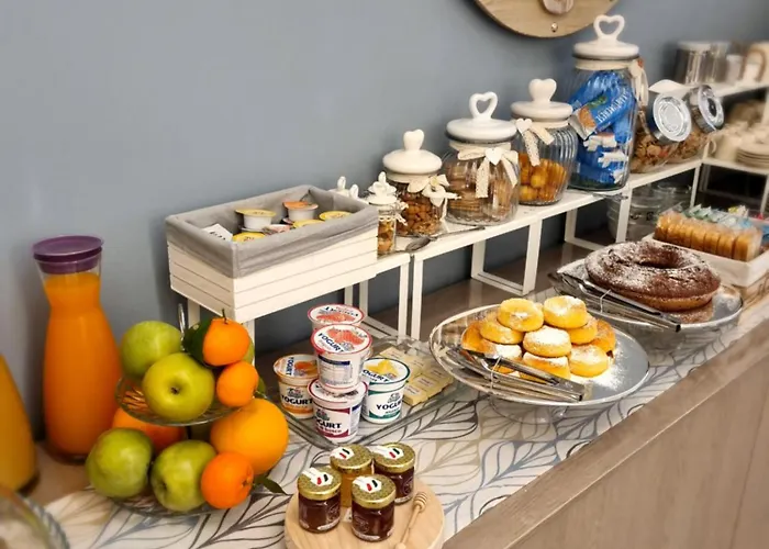 בית חווה Ro Agrimaison *