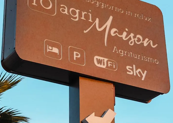 בית חווה Ro Agrimaison